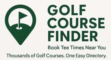 Golf Course Finder